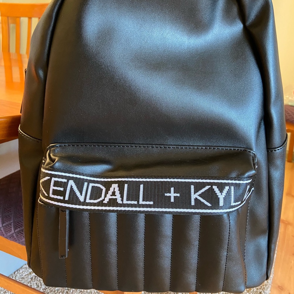 KENDALL & KYLIE BACKPACK NWT